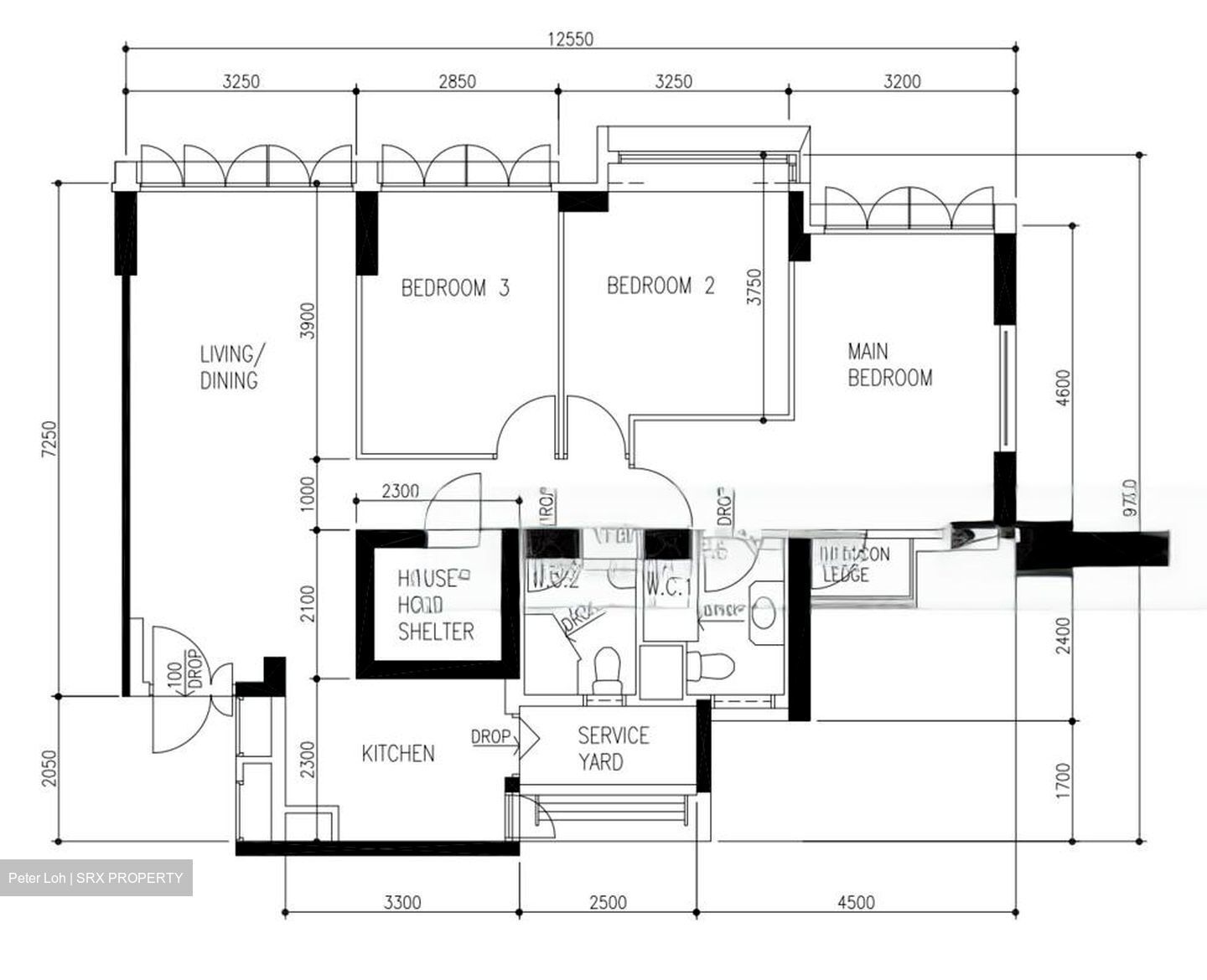 Blk 301A Coralinus (Punggol), HDB 4 Rooms #454201141